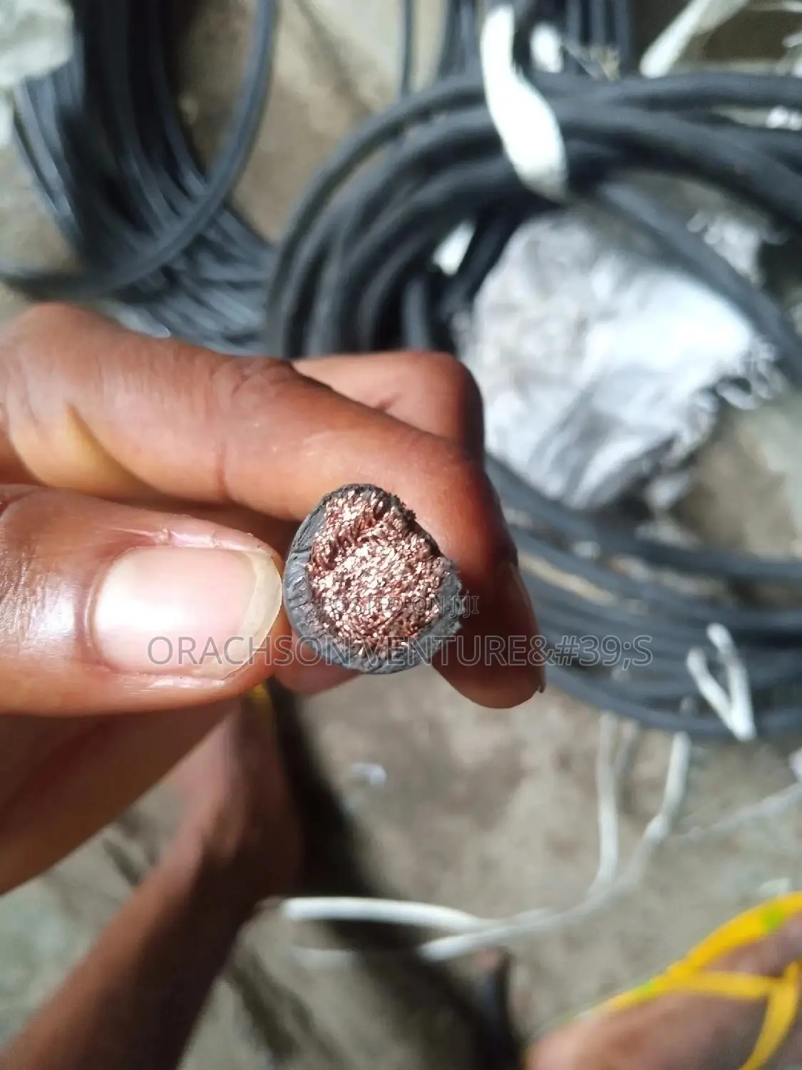 Single Flex Wire 70mmx1