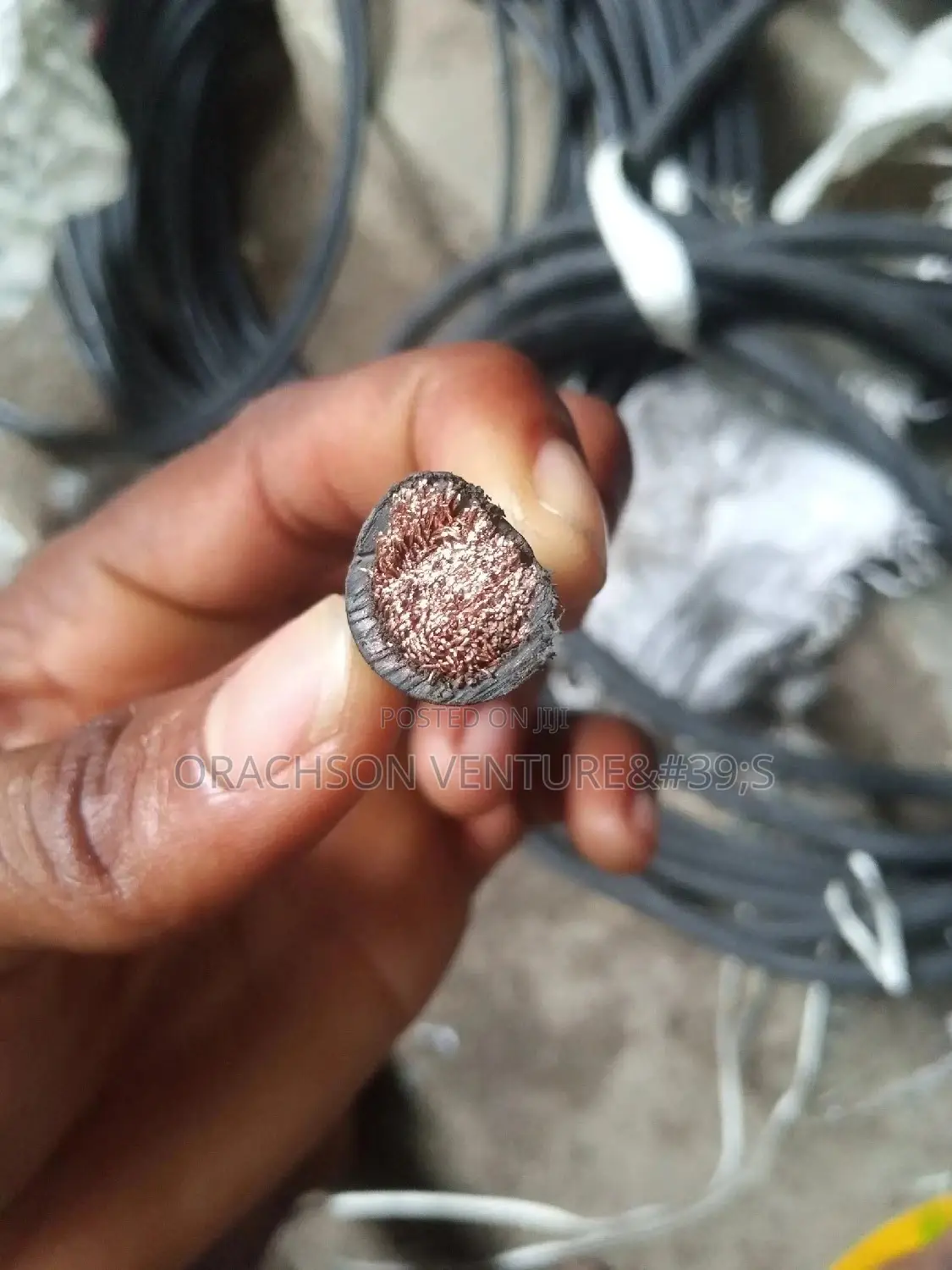 Single Flex Wire 70mmx1