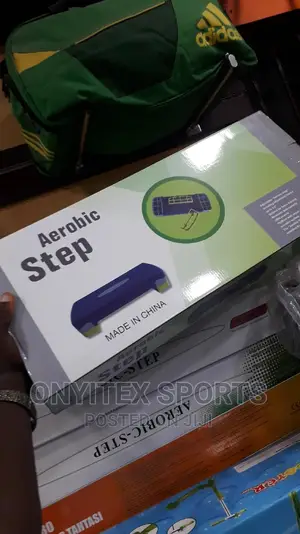 Aerobic Step Board