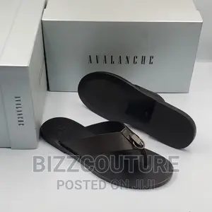 Original Italian AVALANCHE Slippers Available in Store
