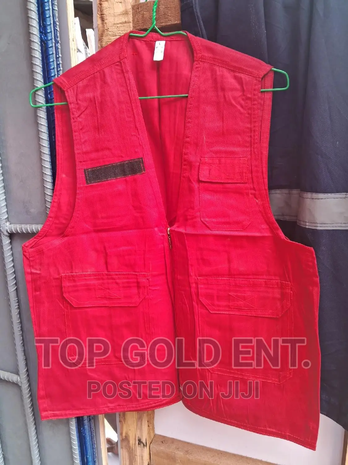 Media Jackets (Three Different Colours)