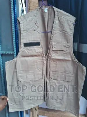 Media Jackets (Three Different Colours)