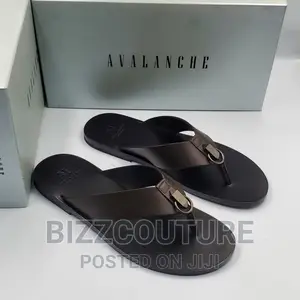 Original Italian AVALANCHE Slippers Available in Store