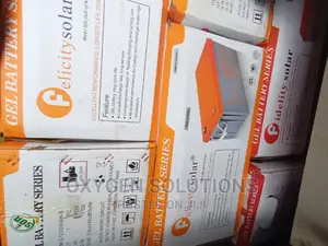200ah 12v Felicity Gel Battery