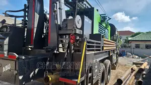 Borehole Drilling Rig 2018