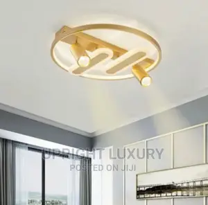 Flux Chandelier