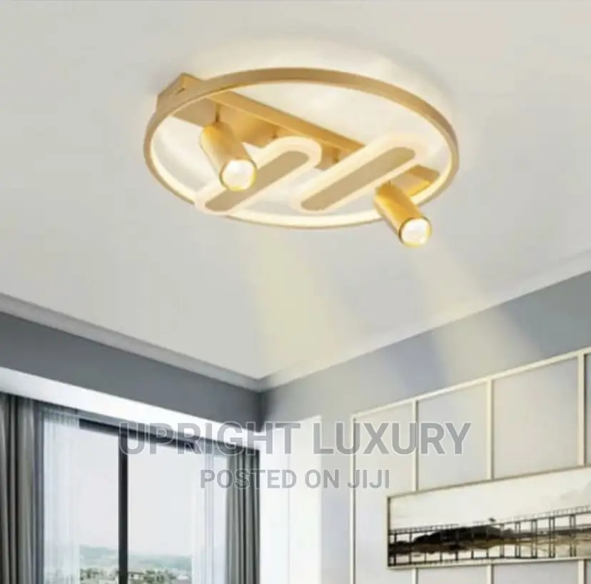 Flux Chandelier