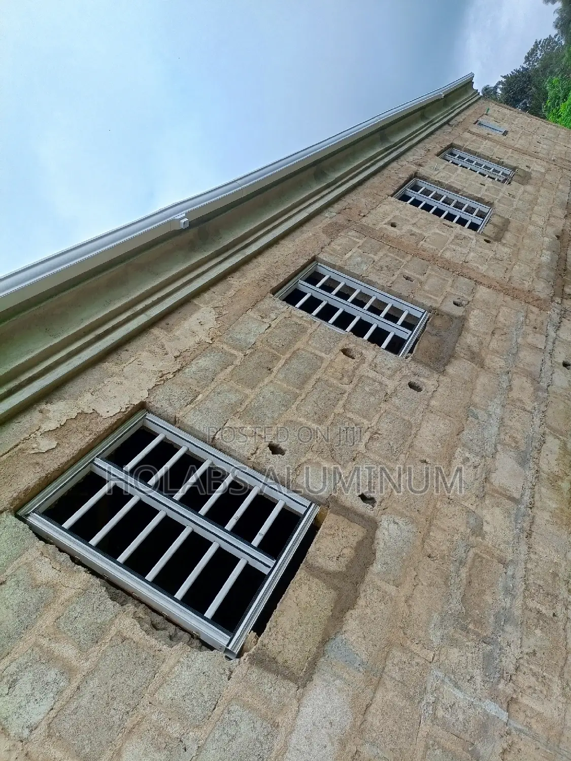 Transom Windows