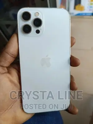 Apple iPhone 12 Pro Max 128 GB White