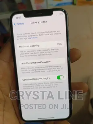 Apple iPhone 11 Pro 64 GB Gray