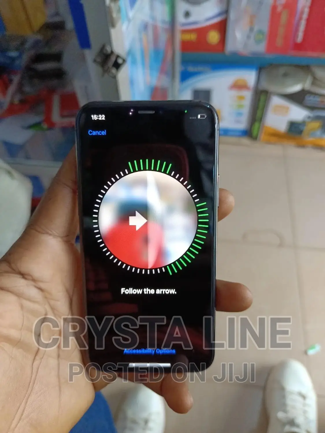 Apple iPhone 11 Pro 64 GB Gray