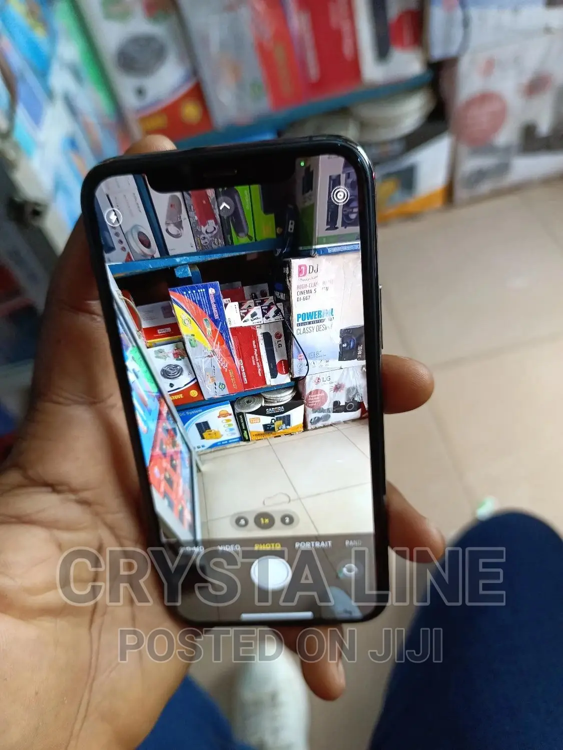 Apple iPhone 11 Pro 64 GB Gray