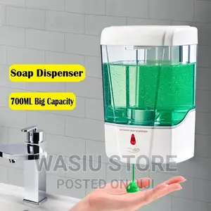 Automatic Soap Dispenser