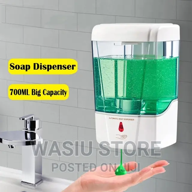 Automatic Soap Dispenser