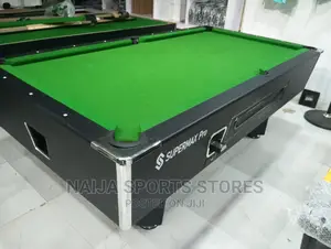 Supermax Stylish Foreign Snooker