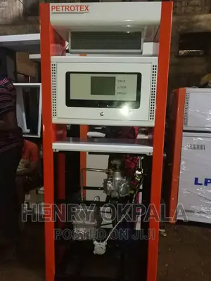 Single, Double(Fuel Dispenser),Lgp,D2 Standard