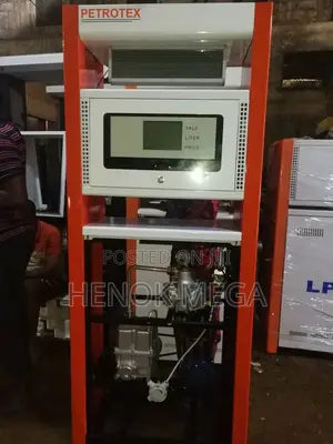 Single, Double(Fuel Dispenser),Lgp,D2 Standard