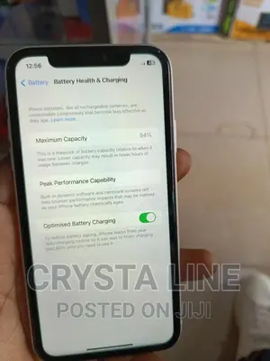 Apple iPhone 11 64 GB White
