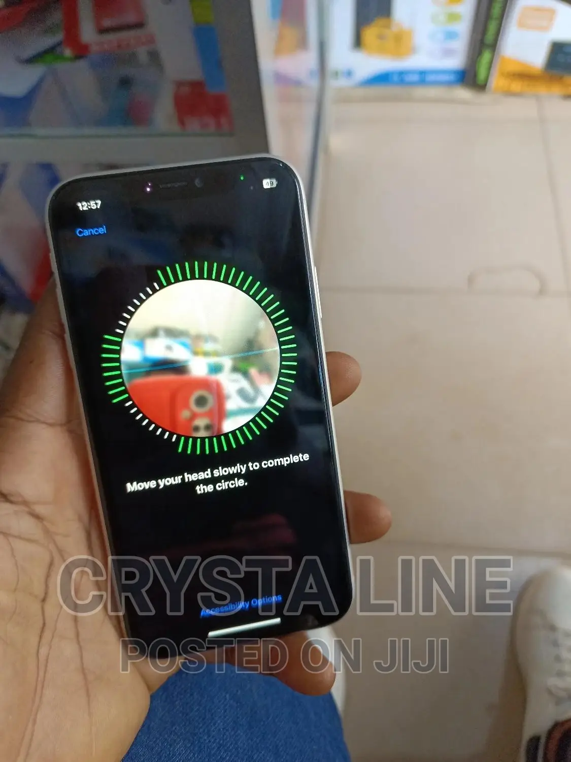 Apple iPhone 11 64 GB White