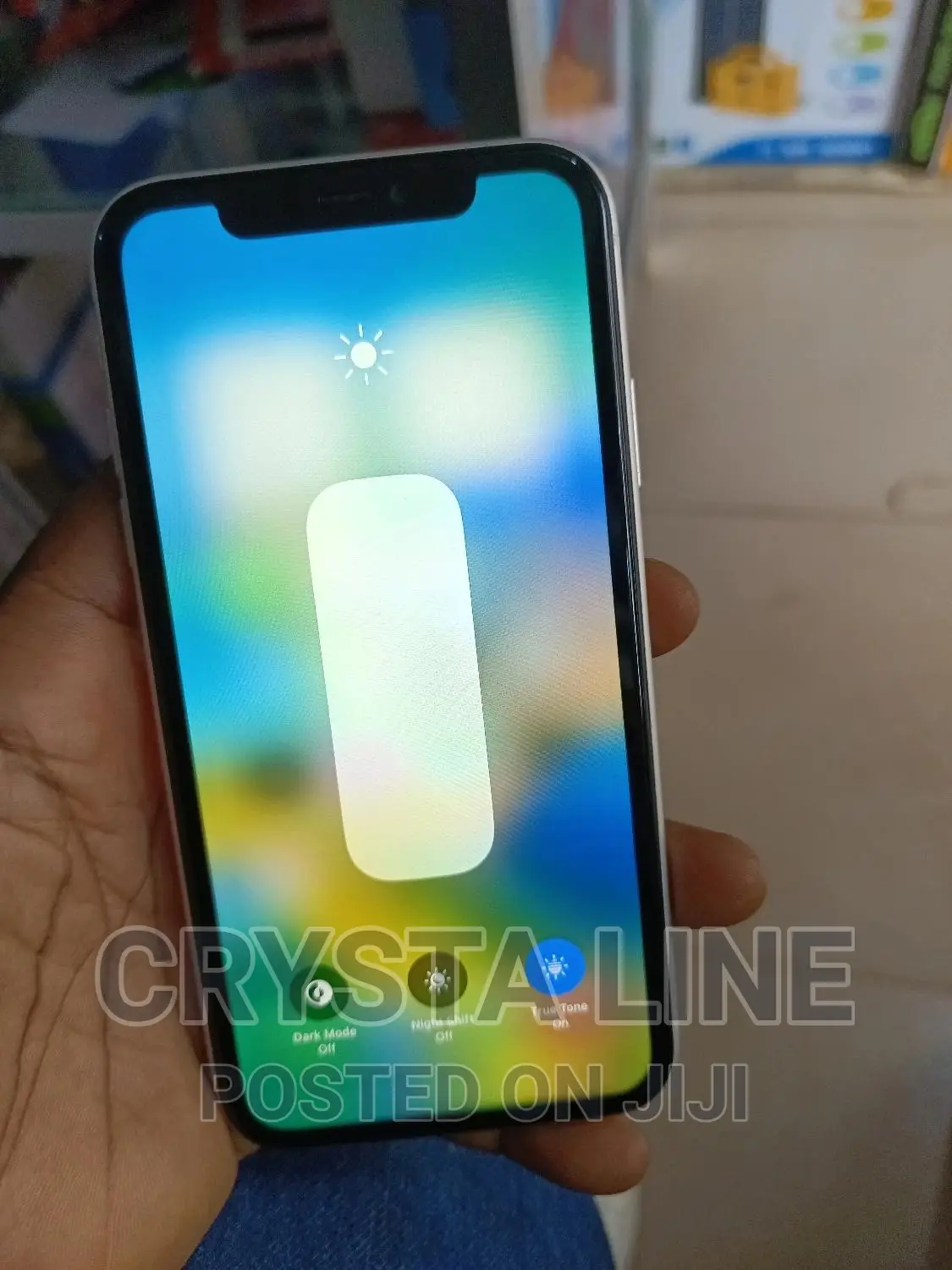 Apple iPhone 11 64 GB White