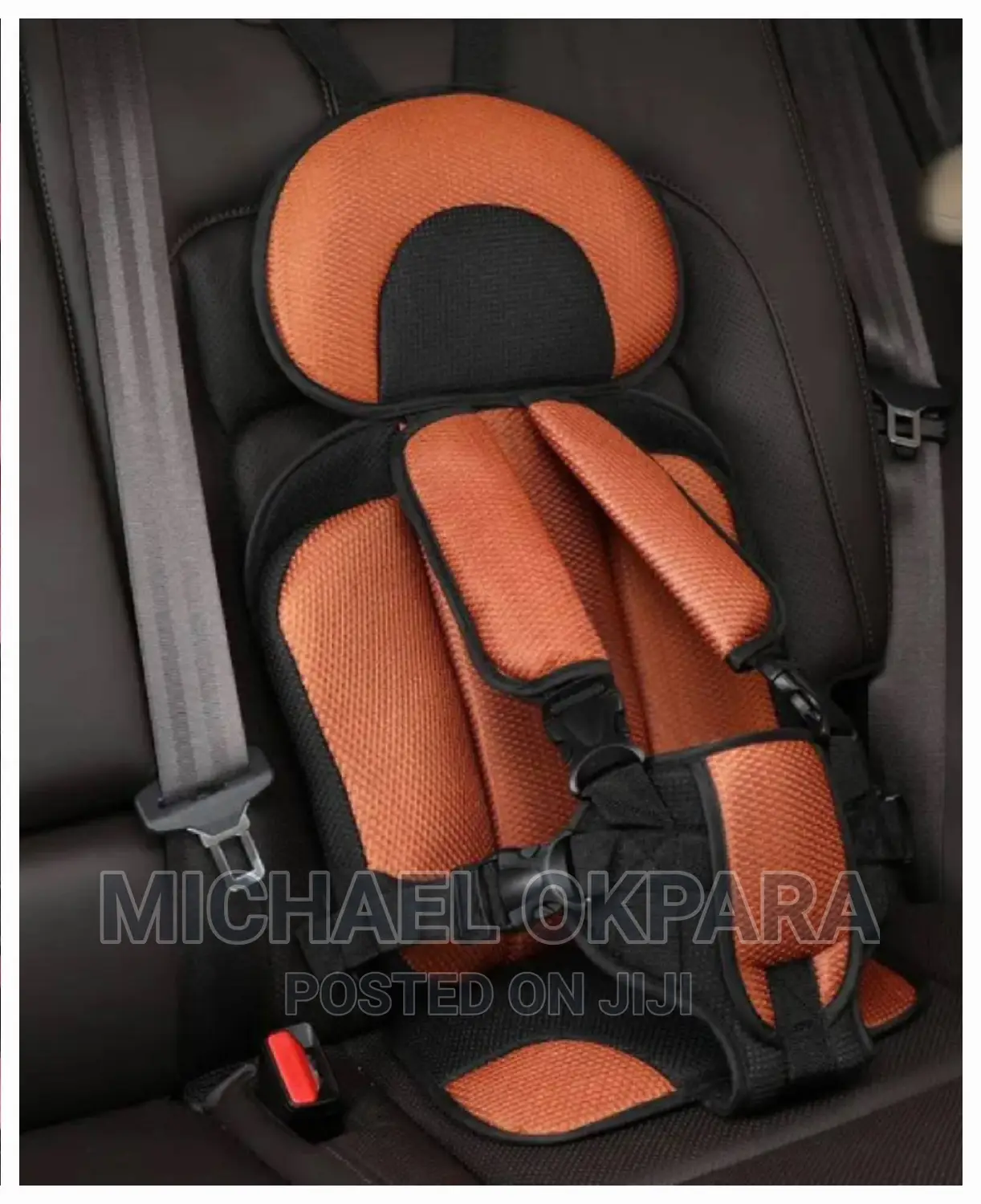 Baby's Car Strap/Chair/Seat