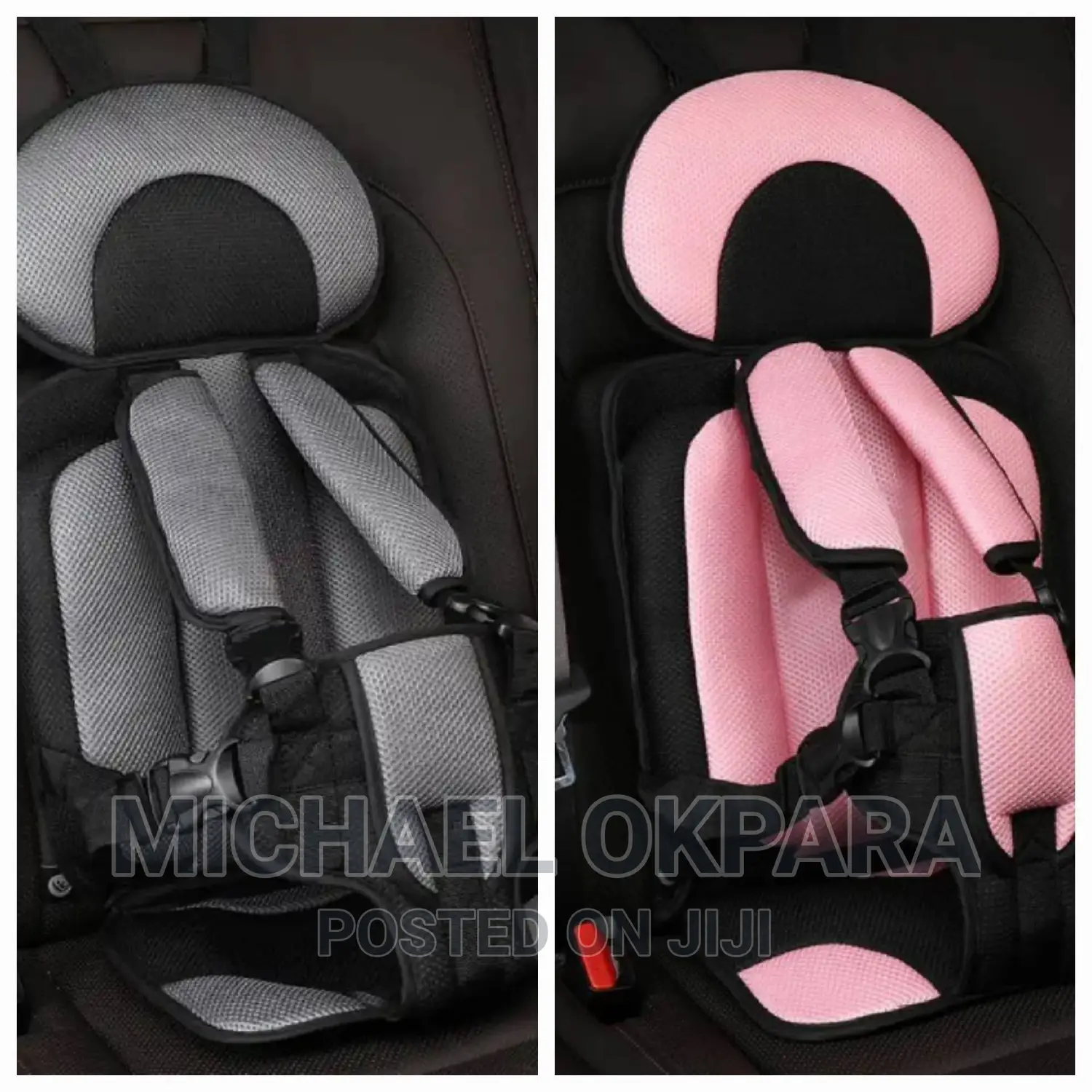 Baby's Car Strap/Chair/Seat