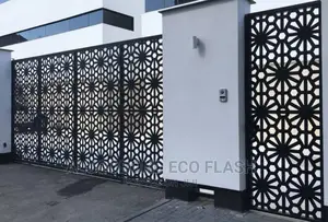 Laser Router Designs
