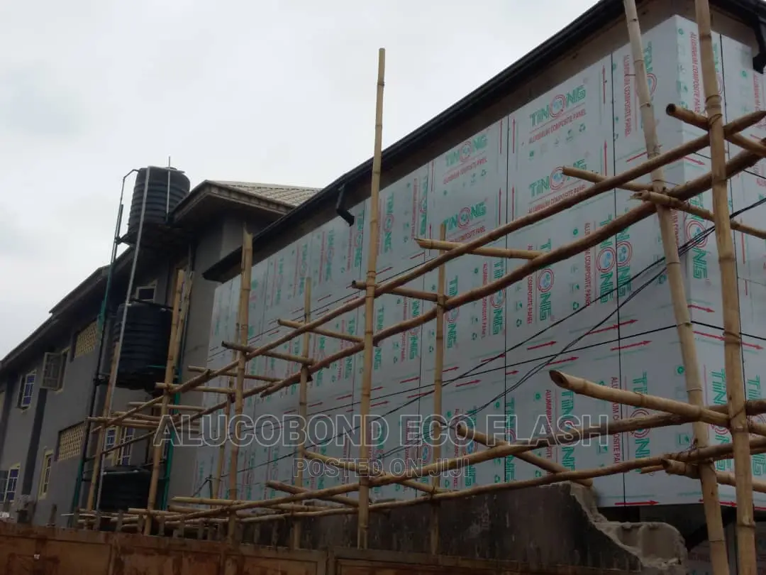 APC Facade Cladding