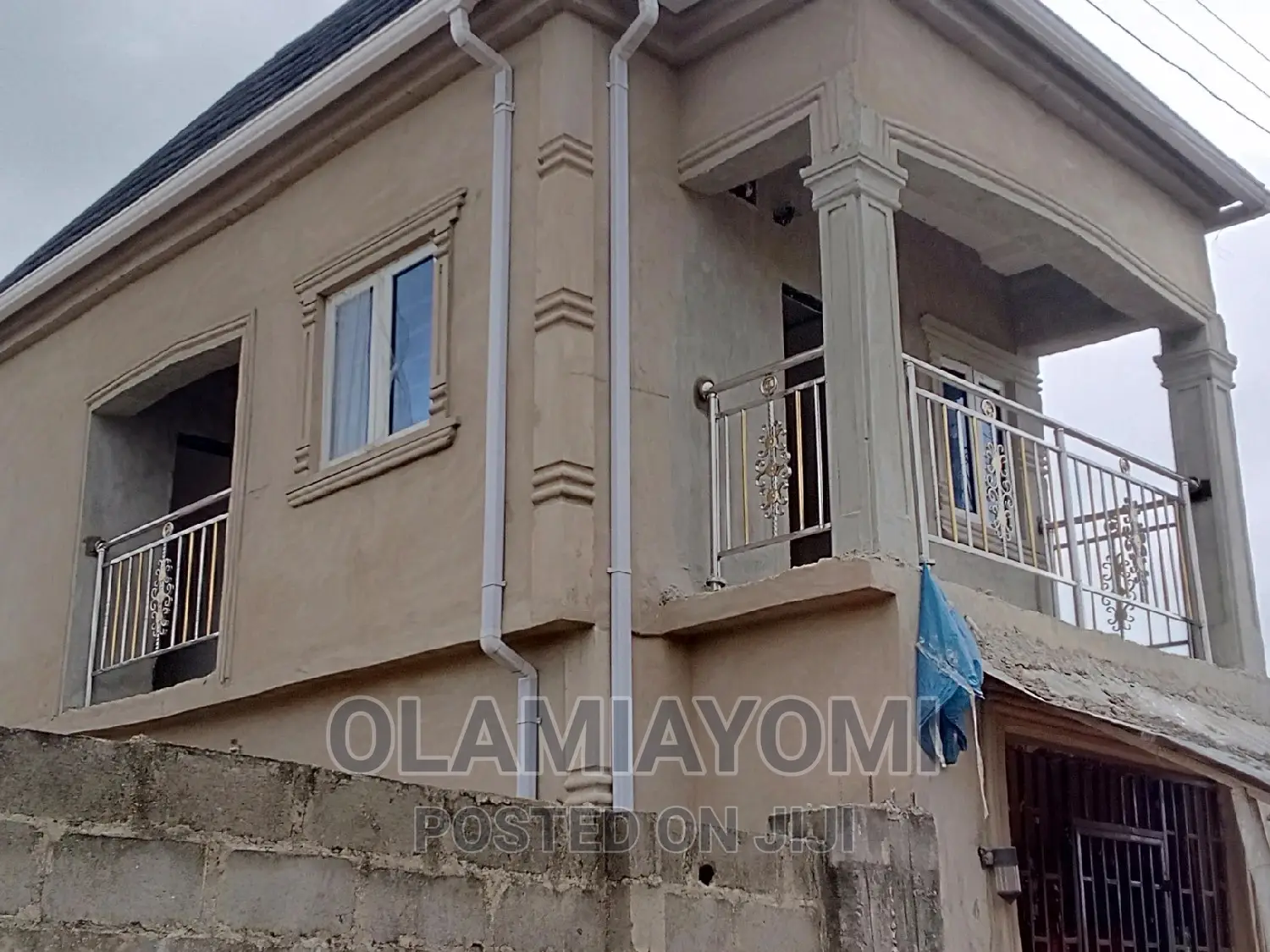 Handrails With Gold Cumbi (Pay on Delivery)