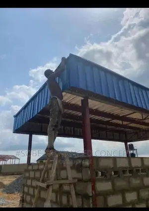 Workshop and Garage Roofing Services