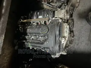 Complete Engine Elentra 2012 Model