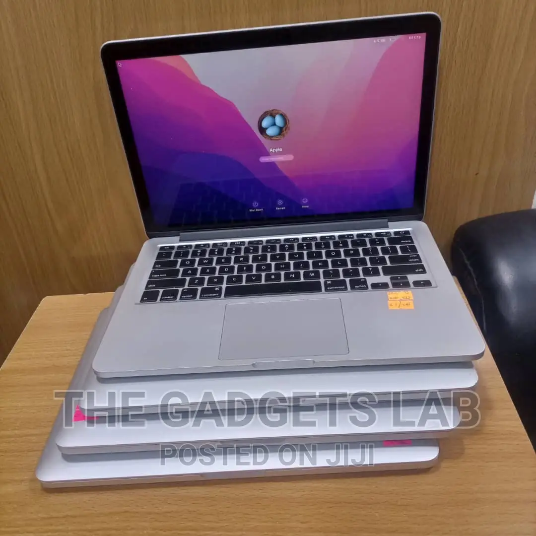 Laptop Apple MacBook Pro 2014 8GB Intel Core i5 SSD 256GB