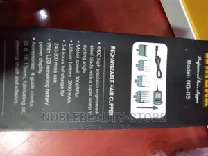 Wmark Professional Clipper (440°C)