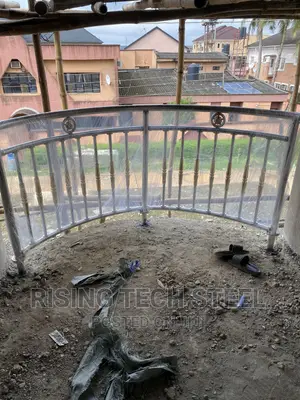 Cobin Stainless Handrails