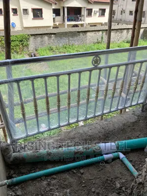Cobin Stainless Handrails