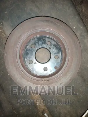 Back Break Dixc Toyota Camry 2018 2020 and Lexus ES350 2018