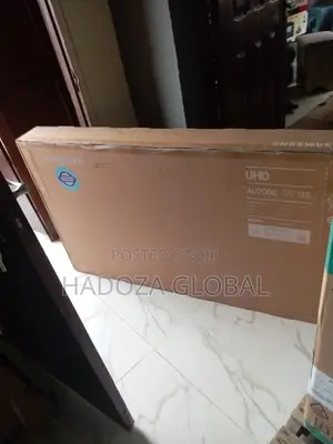 Efficient Samsung 55'' Smart TV