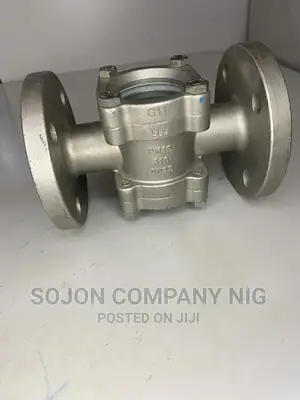 Stainless Steel Sanitary Sight Glass Flange Type