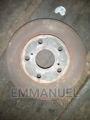 Front Break Dixc Lexus RX300 and Toyota Sienna 2005 2008