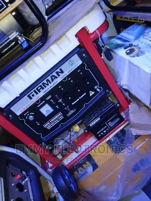 Firman10kva Remote Control Petrol Generator Eco12990e2