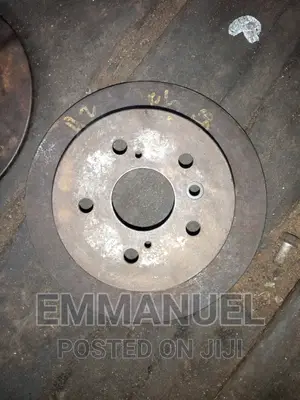 Back Break Dixc Toyota Camry 2004 2015 and Lexus Rx300