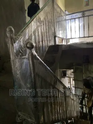Cobin Stainless Handrails