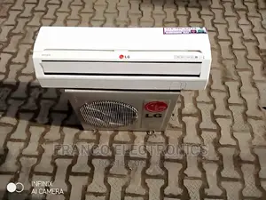 LG 1hp Split Unit Air Conditioner