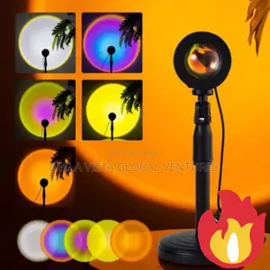 Sunset Lamp