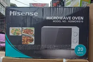 Hisense Microwave - 20l Black