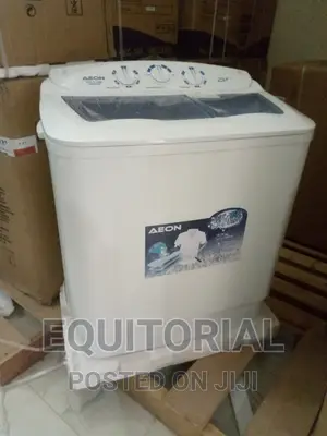 (Wmae07) Aeon 7kg Twin Tub Washing Machine