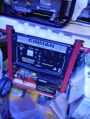 10kva Firman Remote Control Petrol Generator 100% Copper Coi