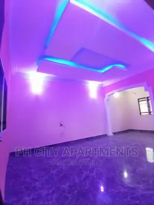 2bdrm Block of Flats in Agip Estate Road 1, Woji for rent