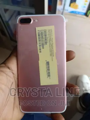 Apple iPhone 7 Plus 32 GB Rose Gold