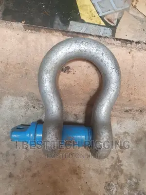 91⁄2ton Shackles